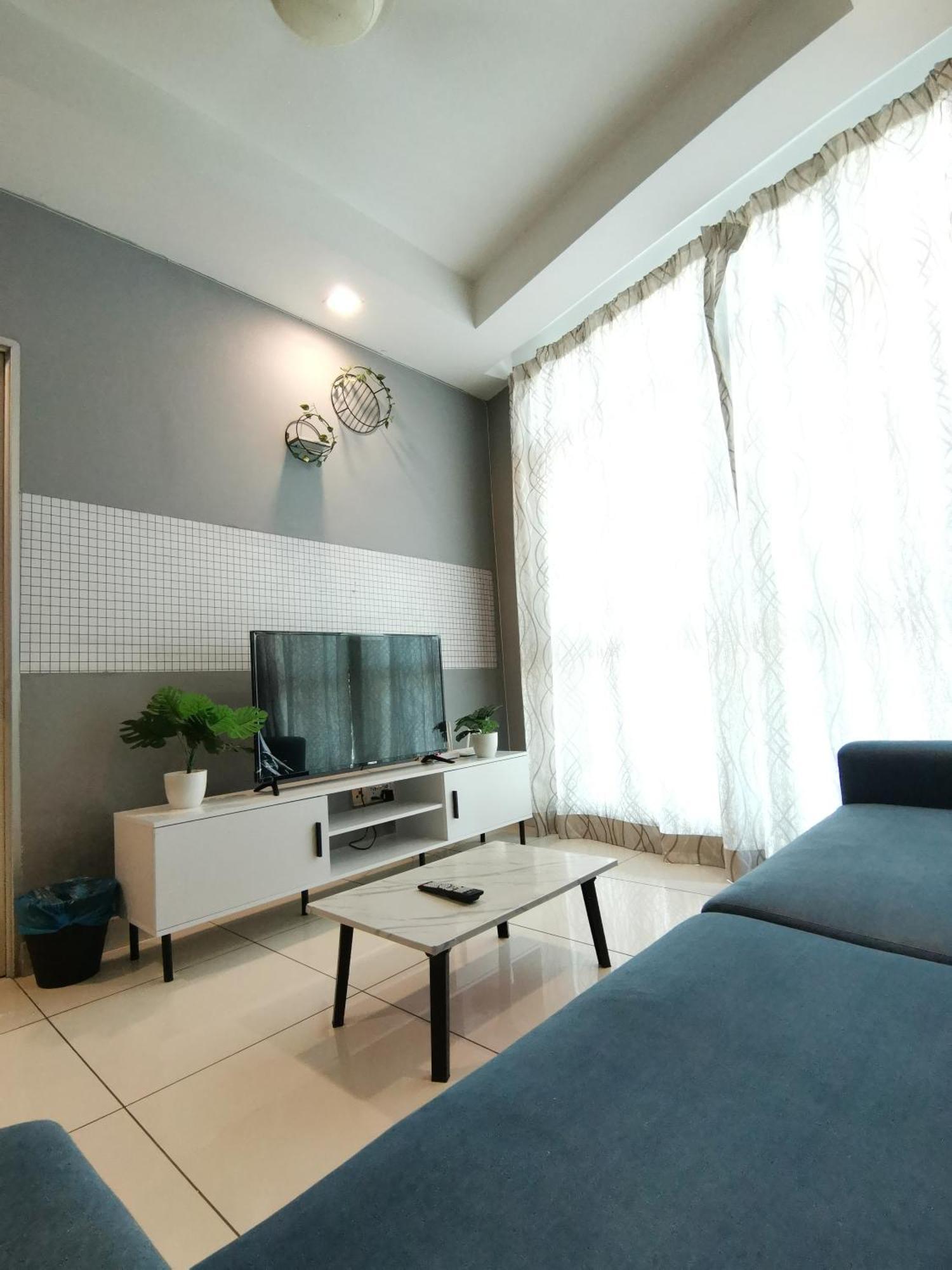 Central Residence Homestay2 @ Sungai Besi, كوالالمبور المظهر الخارجي الصورة