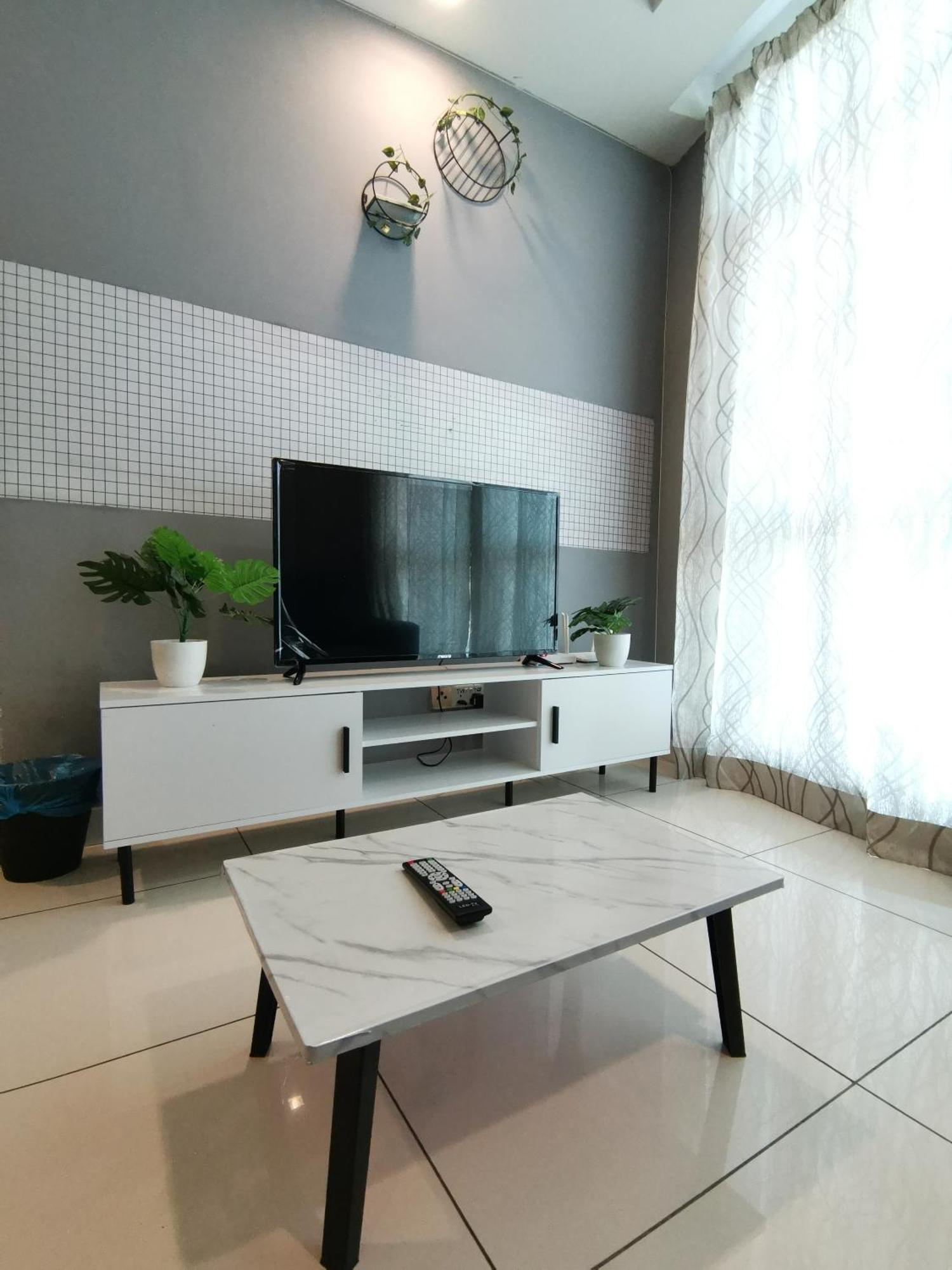 Central Residence Homestay2 @ Sungai Besi, كوالالمبور المظهر الخارجي الصورة