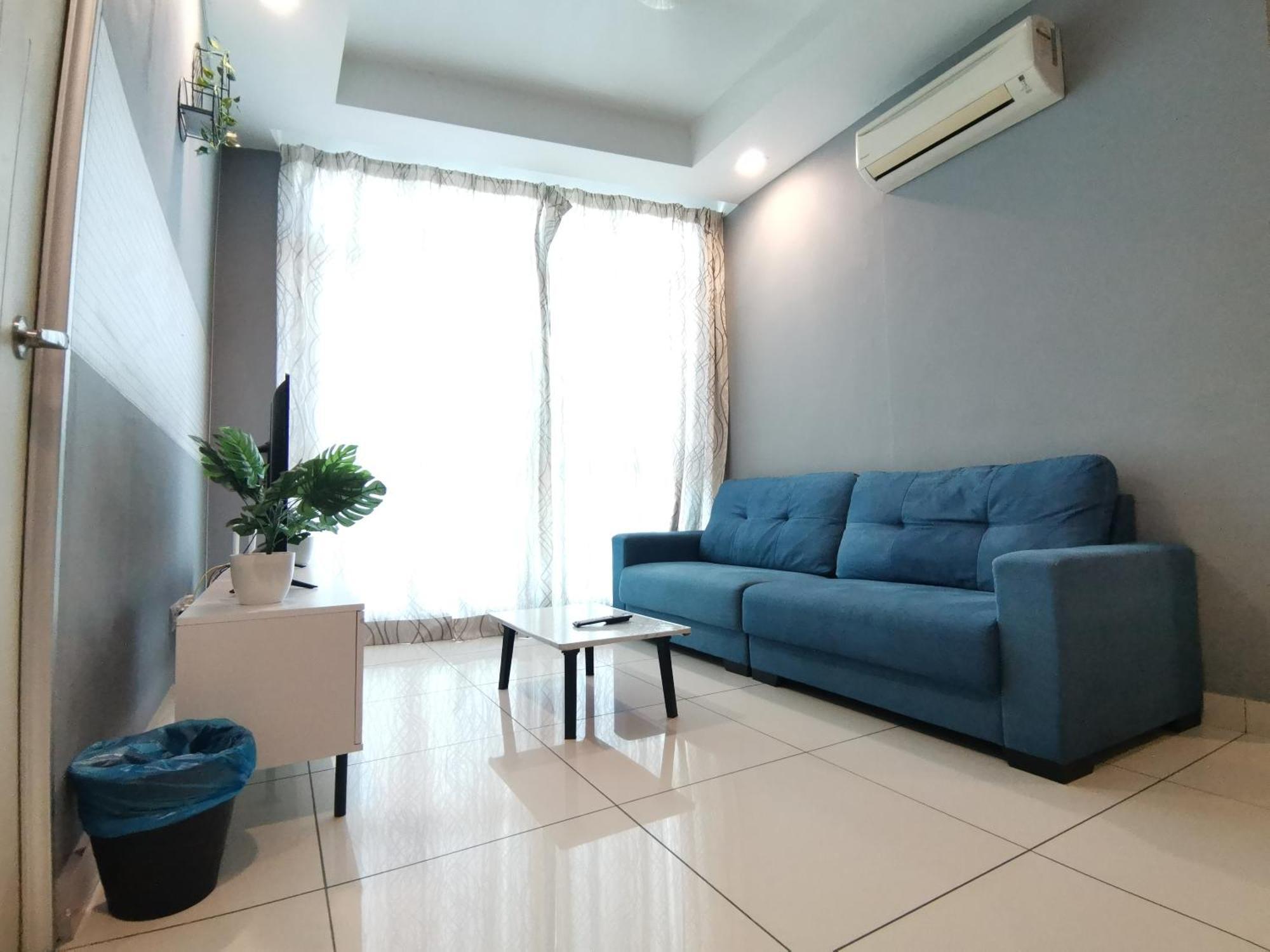 Central Residence Homestay2 @ Sungai Besi, كوالالمبور المظهر الخارجي الصورة