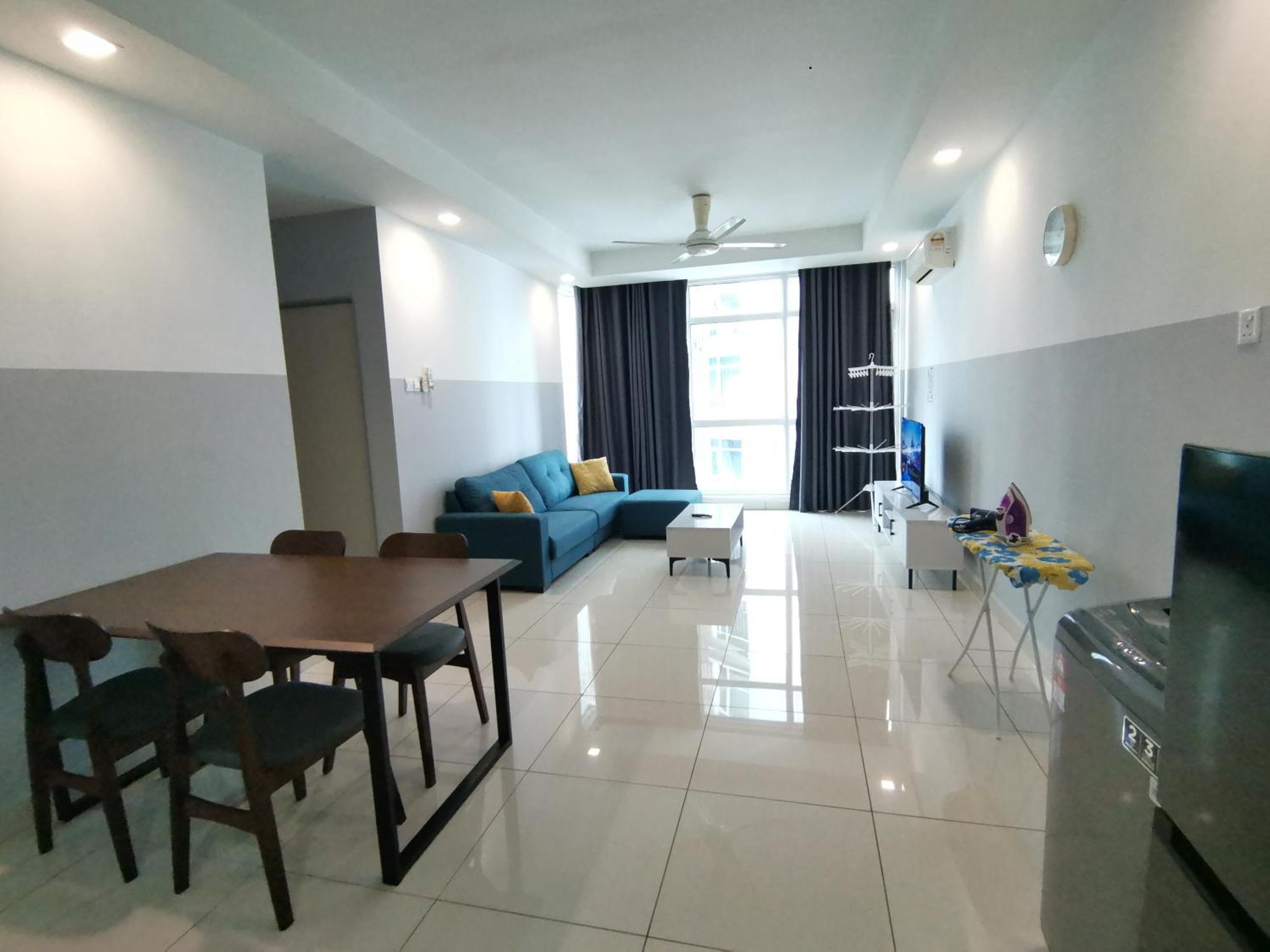 Central Residence Homestay2 @ Sungai Besi, كوالالمبور المظهر الخارجي الصورة