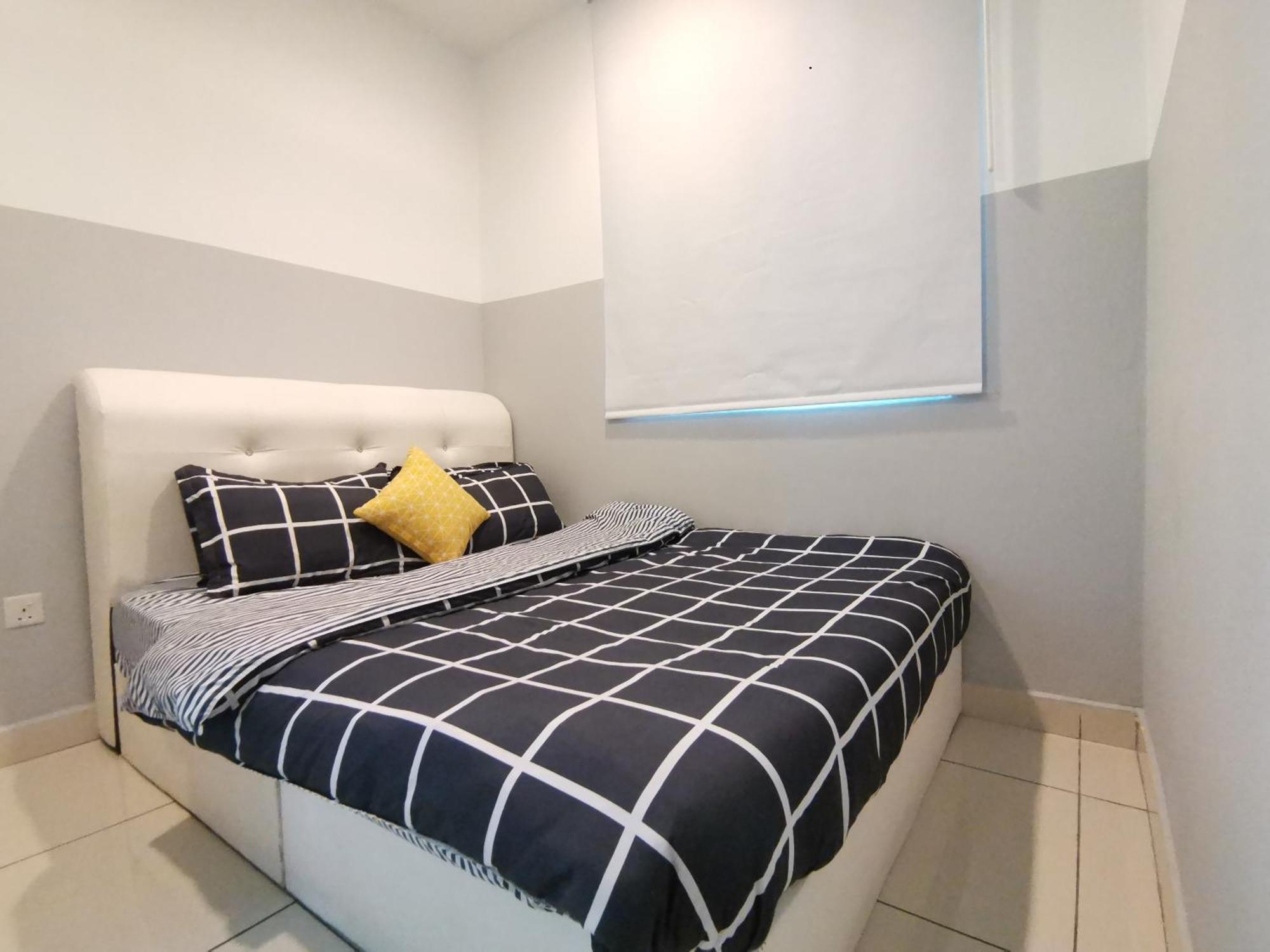 Central Residence Homestay2 @ Sungai Besi, كوالالمبور المظهر الخارجي الصورة