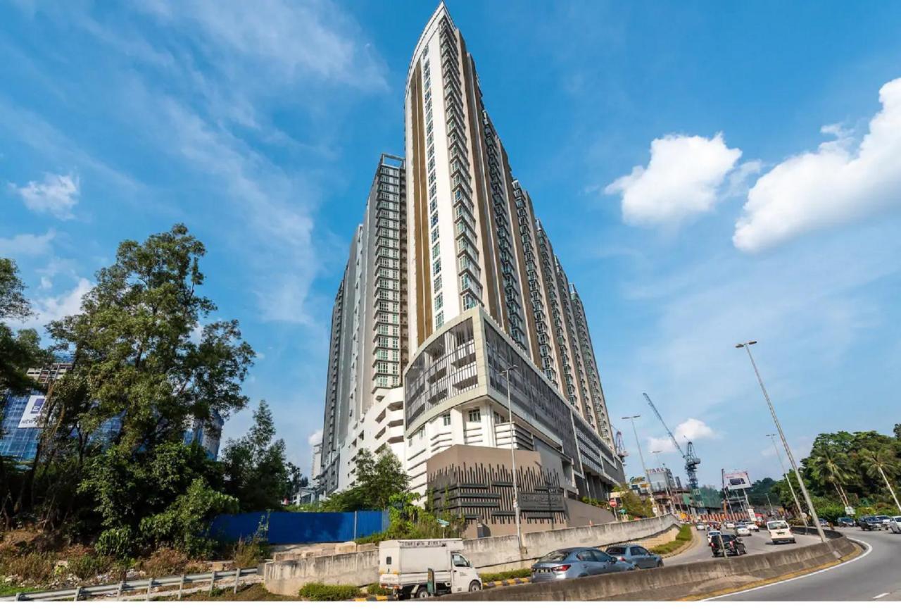 Central Residence Homestay2 @ Sungai Besi, كوالالمبور المظهر الخارجي الصورة