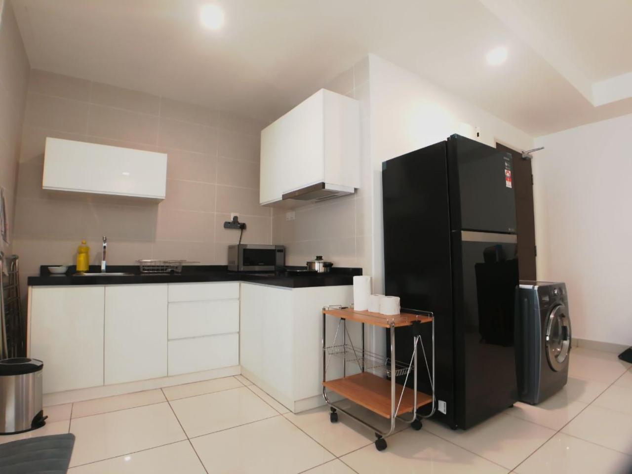 Central Residence Homestay2 @ Sungai Besi, كوالالمبور المظهر الخارجي الصورة