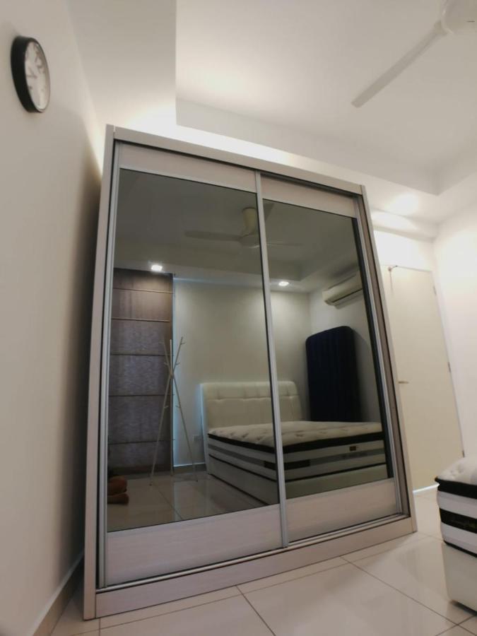 Central Residence Homestay2 @ Sungai Besi, كوالالمبور المظهر الخارجي الصورة