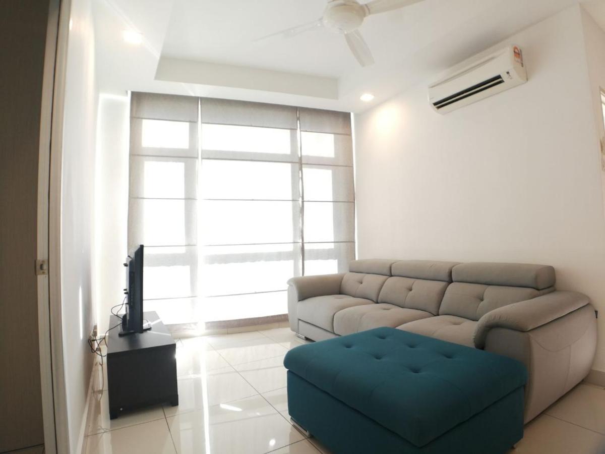 Central Residence Homestay2 @ Sungai Besi, كوالالمبور المظهر الخارجي الصورة
