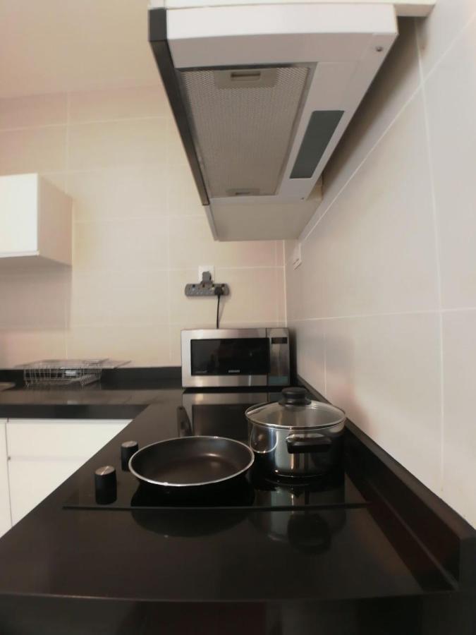 Central Residence Homestay2 @ Sungai Besi, كوالالمبور المظهر الخارجي الصورة